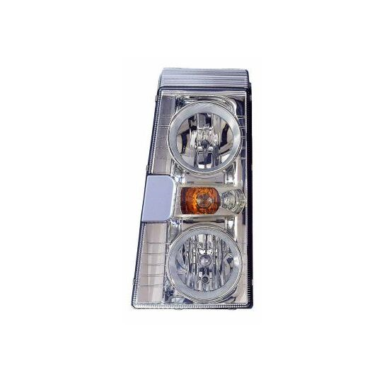 KOMPLE FAR RENO MAGNUM Y.M SOL 5010623620